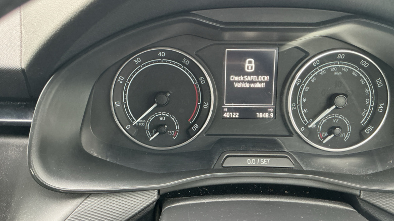 Skoda Scala 1.5 TSI SE 5dr Petrol Hatchback